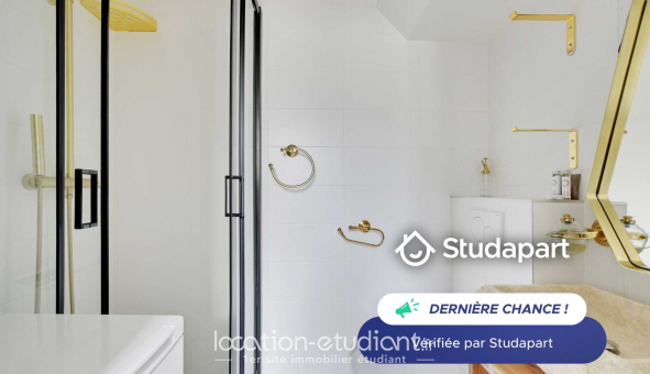 Logement tudiant Studio à Paris 08me arrondissement (75008)