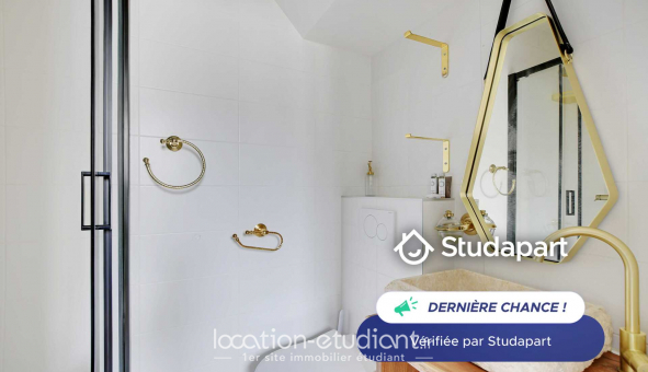 Logement tudiant Studio à Paris 08me arrondissement (75008)