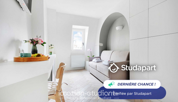 Logement tudiant Studio à Paris 08me arrondissement (75008)