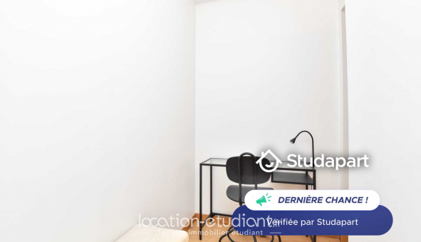 Logement tudiant Studio à Paris 08me arrondissement (75008)