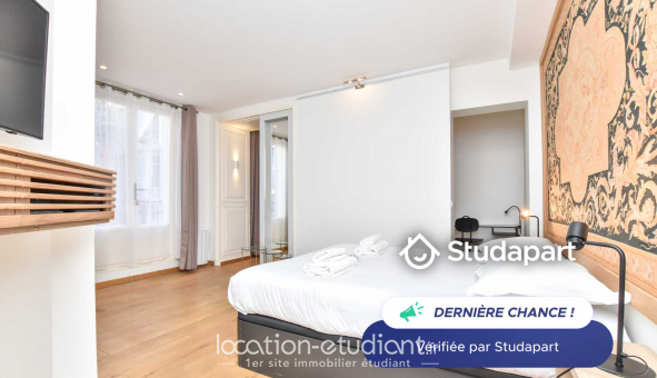 Logement tudiant Studio à Paris 08me arrondissement (75008)