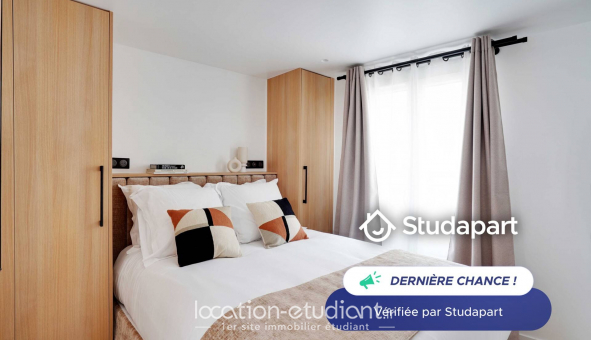 Logement tudiant Studio à Paris 08me arrondissement (75008)