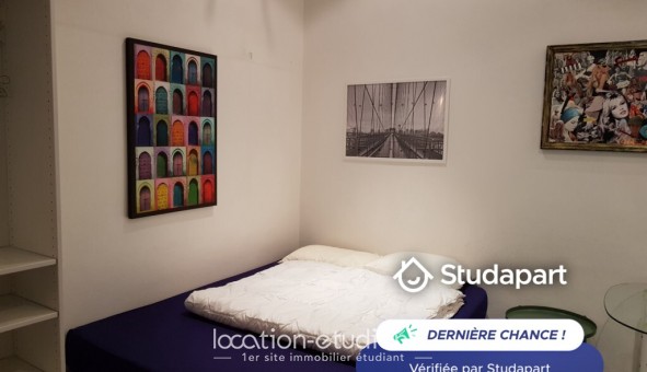 Logement tudiant Location Studio Meublé Paris 08me arrondissement (75008)