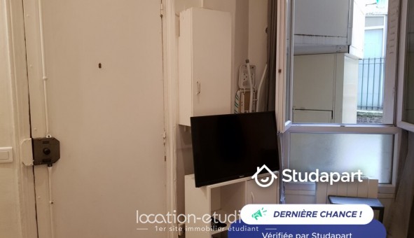 Logement tudiant Studio à Paris 08me arrondissement (75008)