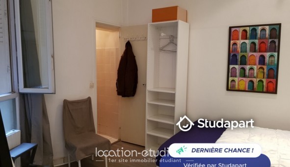 Logement tudiant Studio à Paris 08me arrondissement (75008)