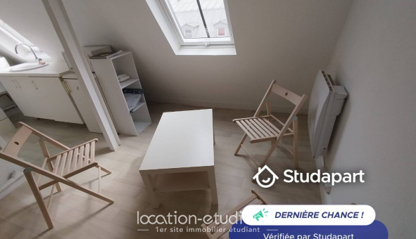 Logement tudiant Studio à Paris 08me arrondissement (75008)