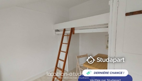 Logement tudiant Studio à Paris 08me arrondissement (75008)