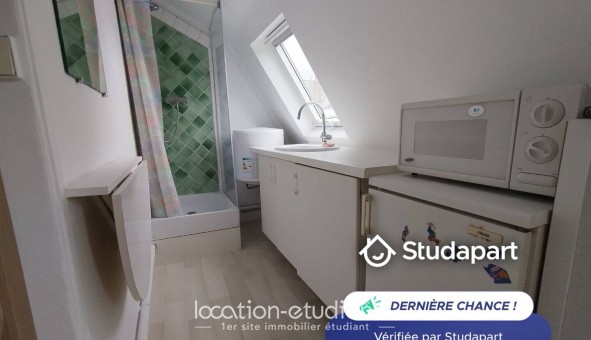 Logement tudiant Studio à Paris 08me arrondissement (75008)