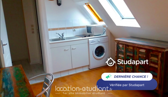 Logement tudiant Studio à Paris 08me arrondissement (75008)