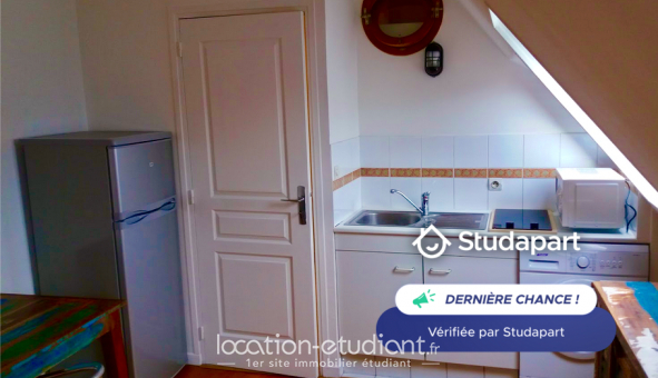 Logement tudiant Studio à Paris 08me arrondissement (75008)