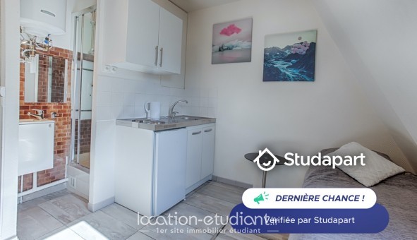 Logement tudiant Studio à Paris 08me arrondissement (75008)