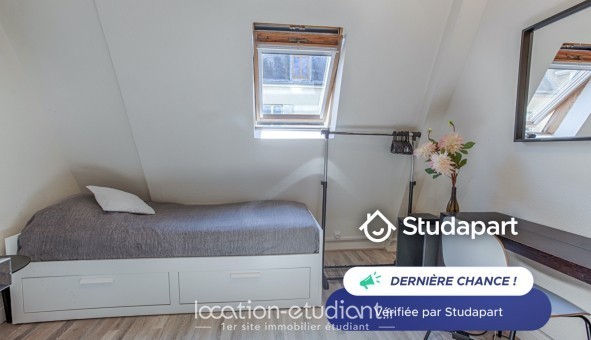 Logement tudiant Studio à Paris 08me arrondissement (75008)