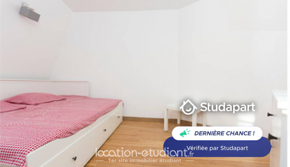 Logement tudiant Studio à Paris 08me arrondissement (75008)