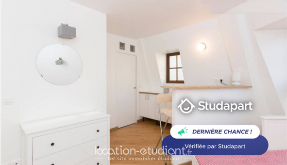 Logement tudiant Studio à Paris 08me arrondissement (75008)