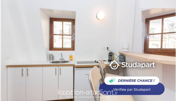 Logement tudiant Studio à Paris 08me arrondissement (75008)