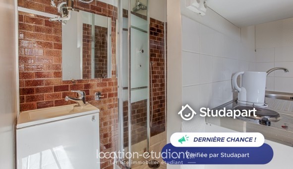 Logement tudiant Studio à Paris 08me arrondissement (75008)