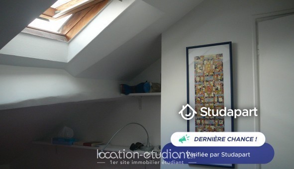 Logement tudiant Studio à Paris 08me arrondissement (75008)