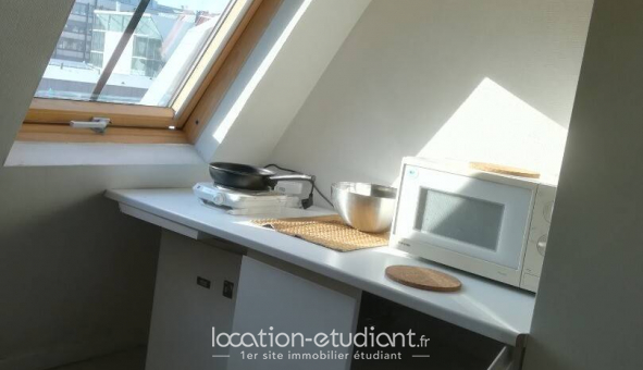 Logement tudiant Location Studio Meublé Paris 08me arrondissement (75008)