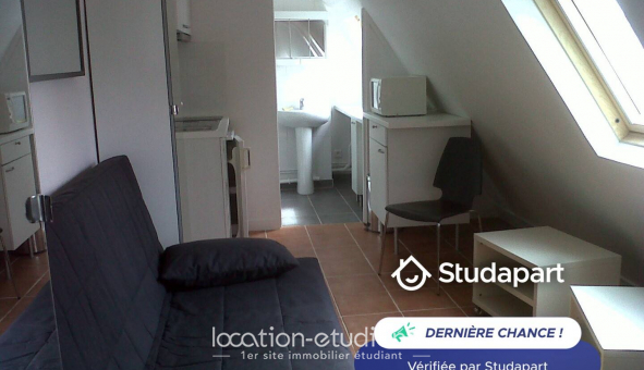 Logement tudiant Location Studio Meublé Paris 08me arrondissement (75008)