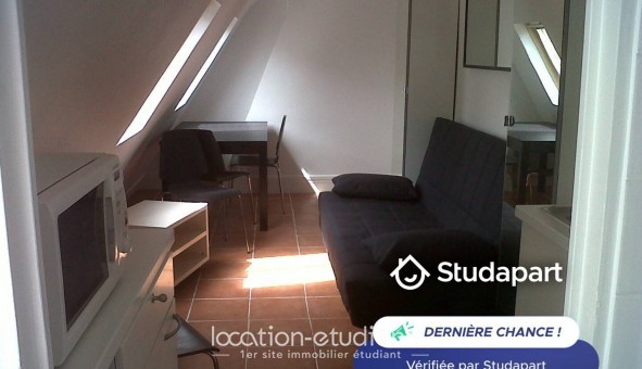 Logement tudiant Studio à Paris 08me arrondissement (75008)