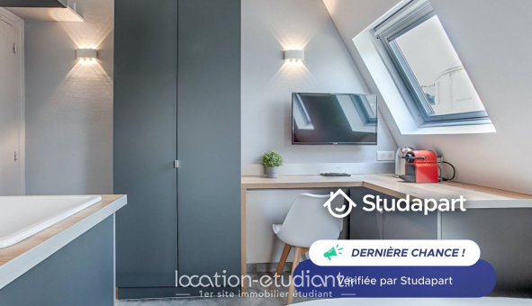 Logement tudiant Location Studio Meublé Paris 08me arrondissement (75008)