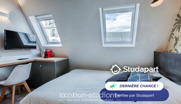 Logement tudiant Studio à Paris 08me arrondissement (75008)