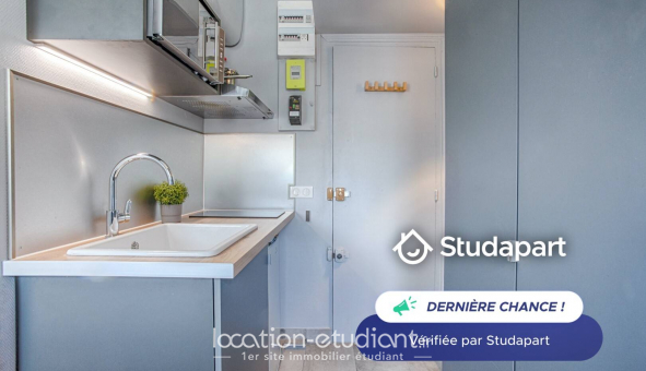 Logement tudiant Studio à Paris 08me arrondissement (75008)