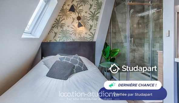 Logement tudiant Studio à Paris 08me arrondissement (75008)