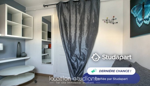 Logement tudiant Studio à Paris 08me arrondissement (75008)