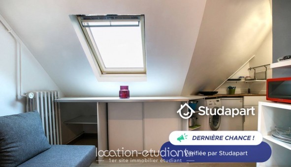 Logement tudiant Studio à Paris 08me arrondissement (75008)