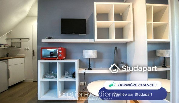 Logement tudiant Studio à Paris 08me arrondissement (75008)