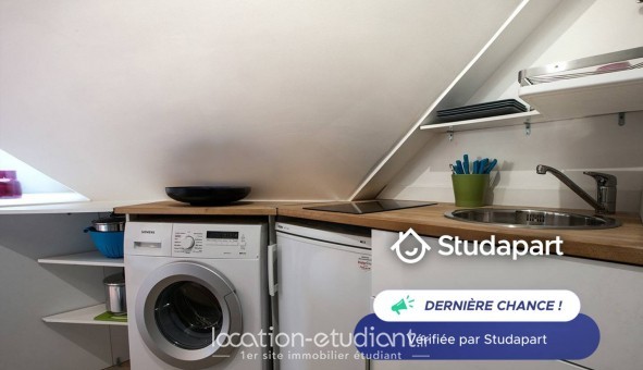 Logement tudiant Studio à Paris 08me arrondissement (75008)