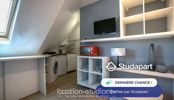 Logement tudiant Studio à Paris 08me arrondissement (75008)