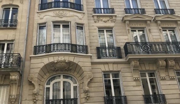 Logement tudiant Studio à Paris 08me arrondissement (75008)