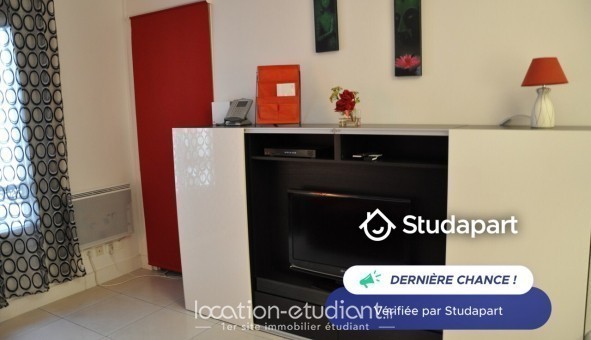 Logement tudiant Studio à Paris 08me arrondissement (75008)