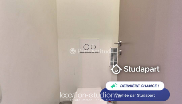 Logement tudiant Studio à Paris 08me arrondissement (75008)