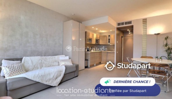 Logement tudiant Studio à Paris 08me arrondissement (75008)