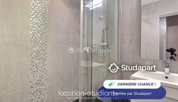 Logement tudiant Studio à Paris 08me arrondissement (75008)