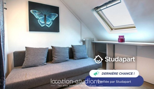 Logement tudiant Location Studio Meublé Paris 08me arrondissement (75008)