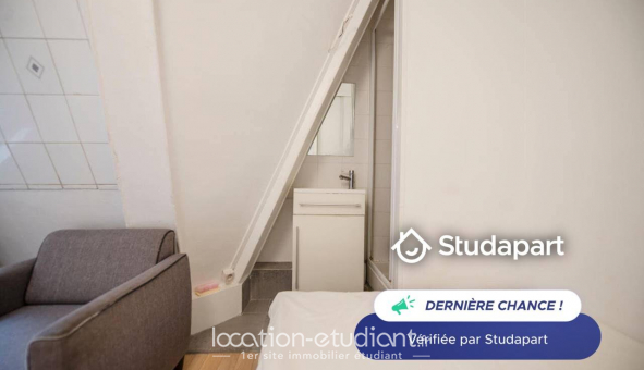 Logement tudiant Studio à Paris 08me arrondissement (75008)