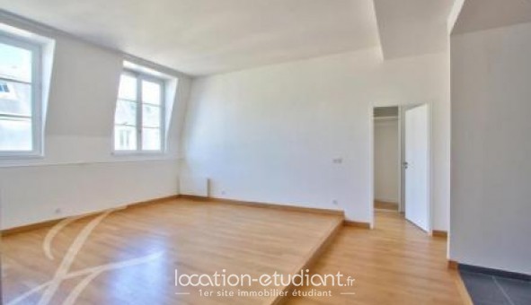 Logement tudiant Studio à Paris 09me arrondissement (75009)