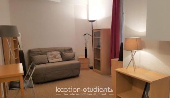 Logement tudiant Studio à Paris 09me arrondissement (75009)