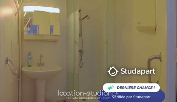 Logement tudiant Studio à Paris 09me arrondissement (75009)