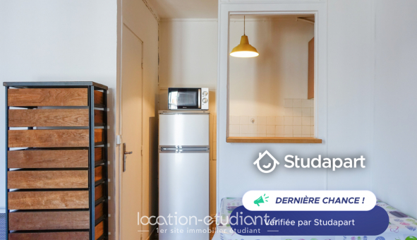 Logement tudiant Studio à Paris 09me arrondissement (75009)