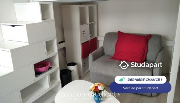 Logement tudiant Studio à Paris 09me arrondissement (75009)