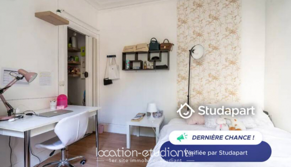 Logement tudiant Studio à Paris 09me arrondissement (75009)