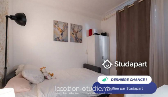 Logement tudiant Studio à Paris 09me arrondissement (75009)