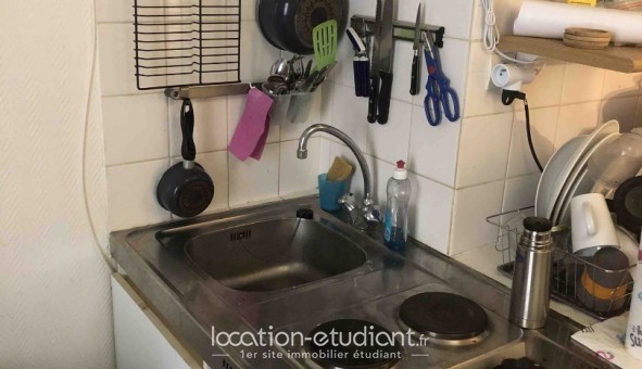 Logement tudiant Studio à Paris 09me arrondissement (75009)