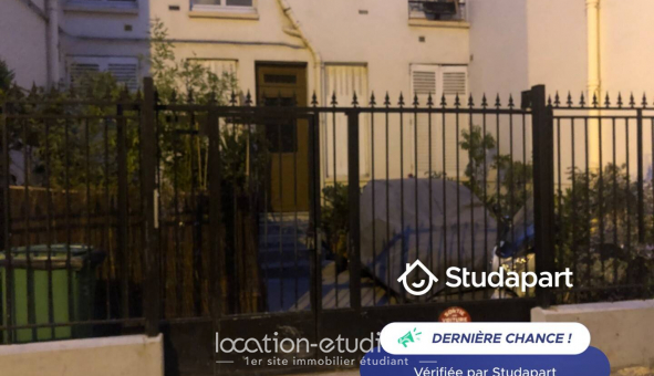 Logement tudiant Studio à Paris 09me arrondissement (75009)