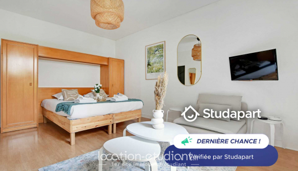 Logement tudiant Studio à Paris 09me arrondissement (75009)